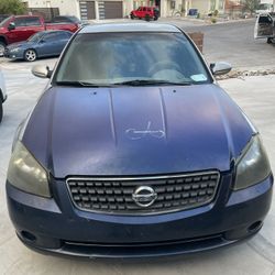 2005 Nissan Altima