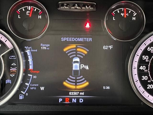 2019 RAM 1500 Classic