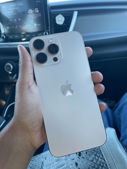 iPhone 16 Pro Max Unlocked