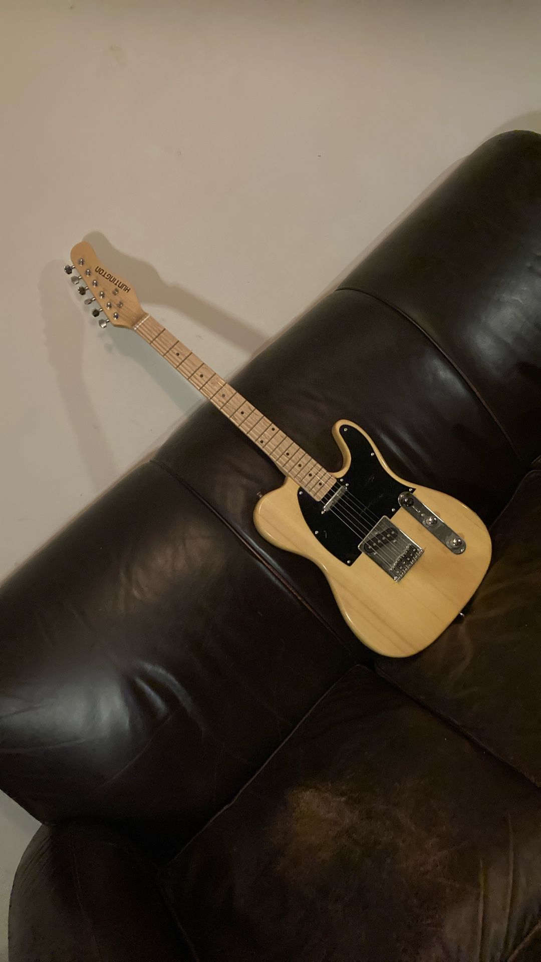 Huntington Telecaster Six String Guitar