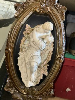 Antique Mirror