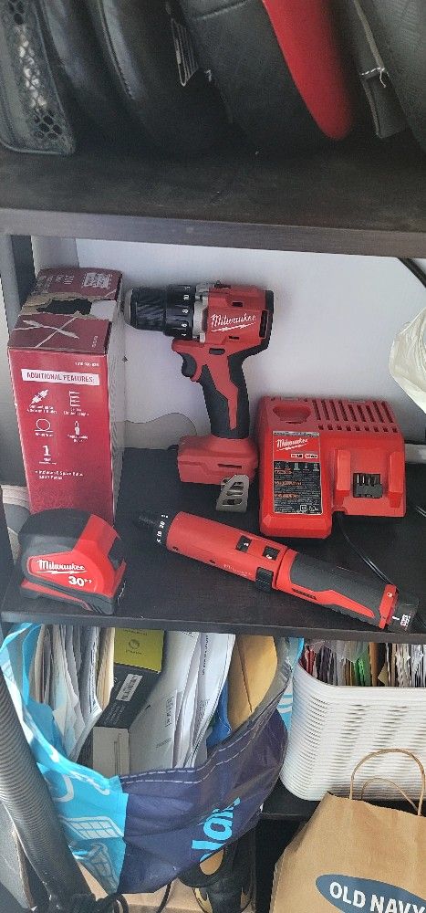 Power Tools Milwaukee