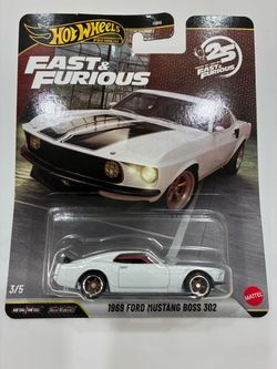 Hotwheels Ford