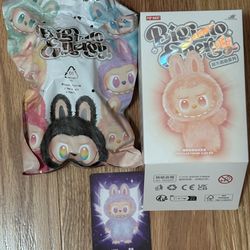 Big into Energy Labubu Luck