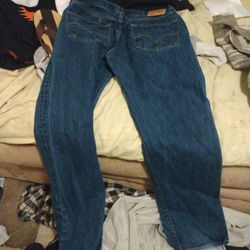 Levi's 501 Jeans 3634