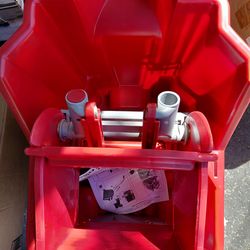 NEW Unger SmartColor Mop Bucket with Wringer