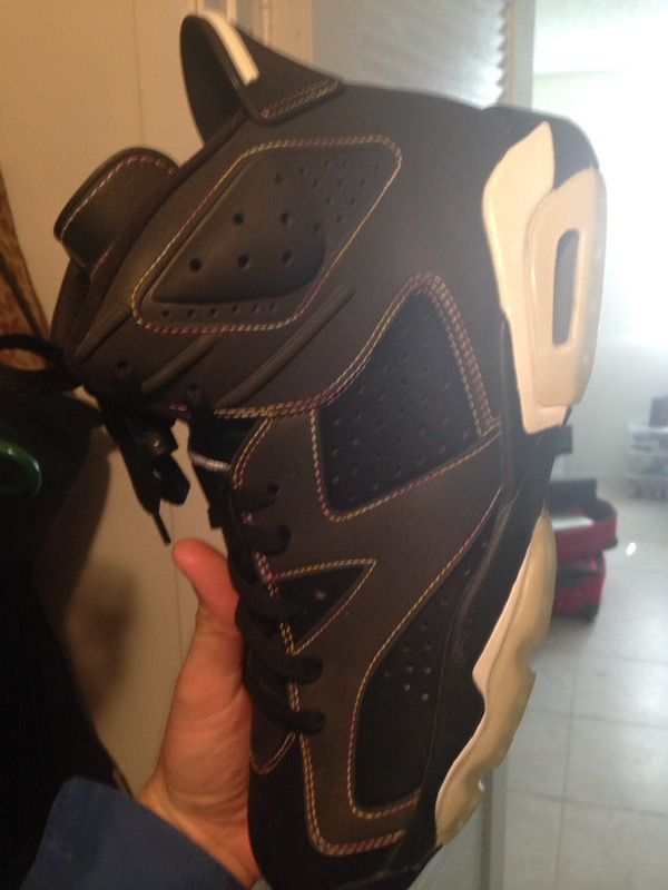 Trade for foamposites sz10-12