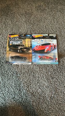 Hot Wheels Premium