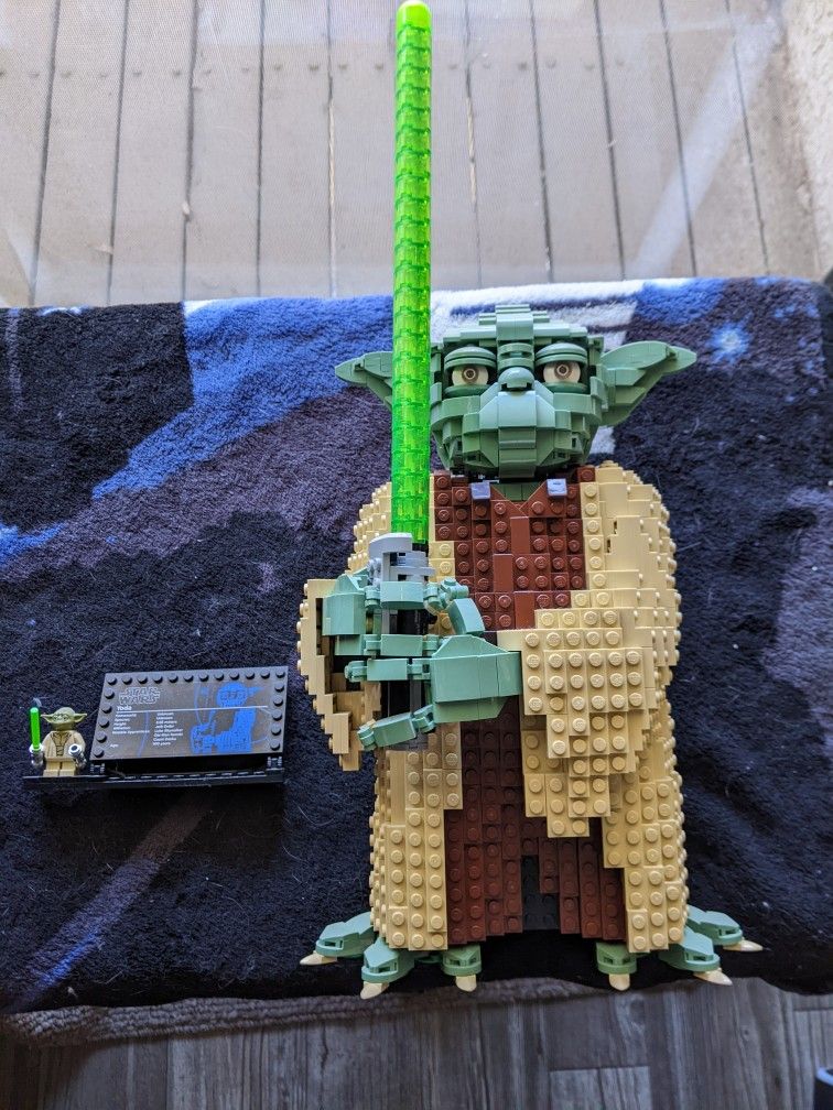 Lego 75255 Yoda