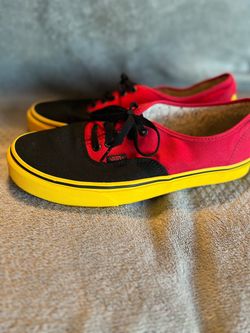 VANS SHOES