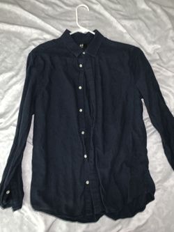 Hm slim fit shirt size medium