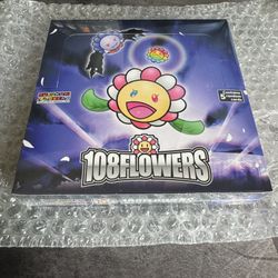 2023 Murakami 108 Flowers Booster Box