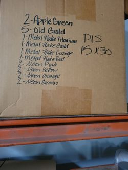 Vinyl Transfer Roll 20" X 30'