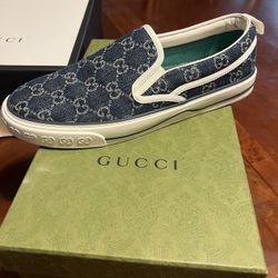 Gucci Tennis 1977 Slip On 