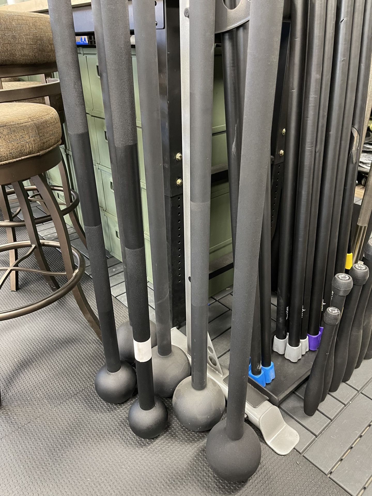 MACES🔹INDIAN CLUBS🔹WORKOUT HOME GYM EQUIPMENT