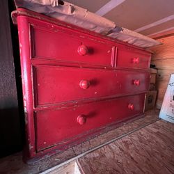 Antique Dresser