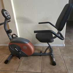 Exercise Bicycle 