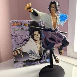 Sasuke Uchiha Naruto Anime Collectible Figure