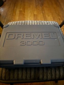 Dremel 3000