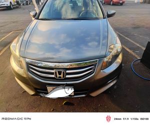 Honda Accord 2012