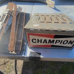 Champion Catalog Holder