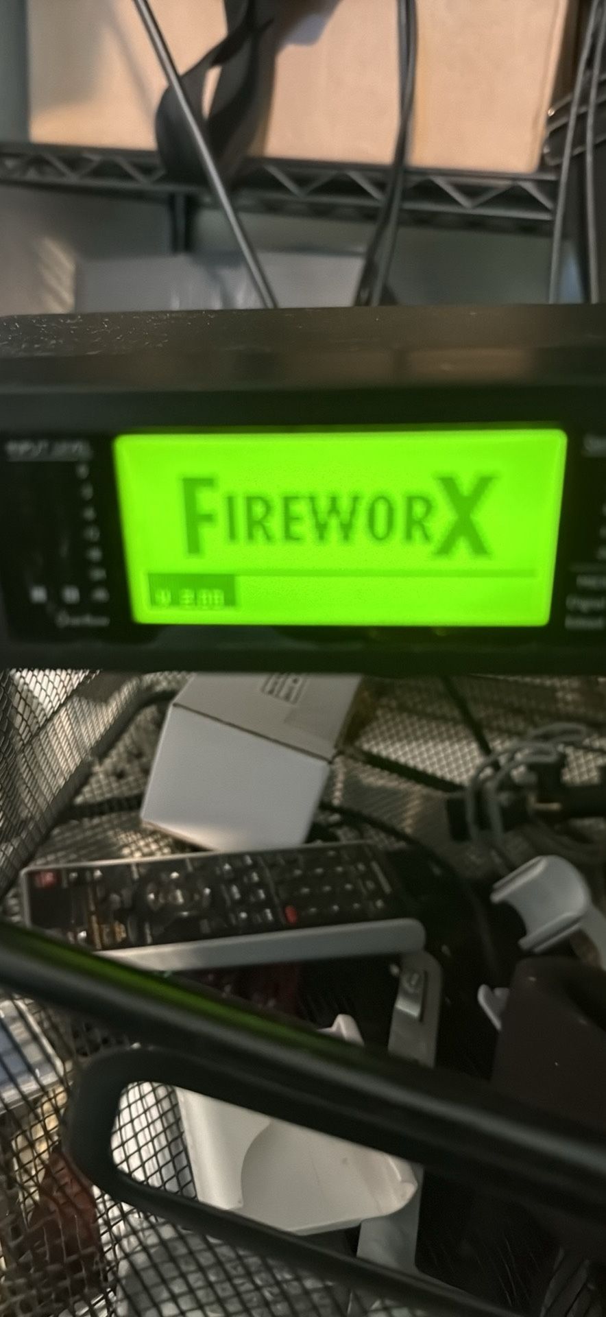 Tc Electronics Fireworx