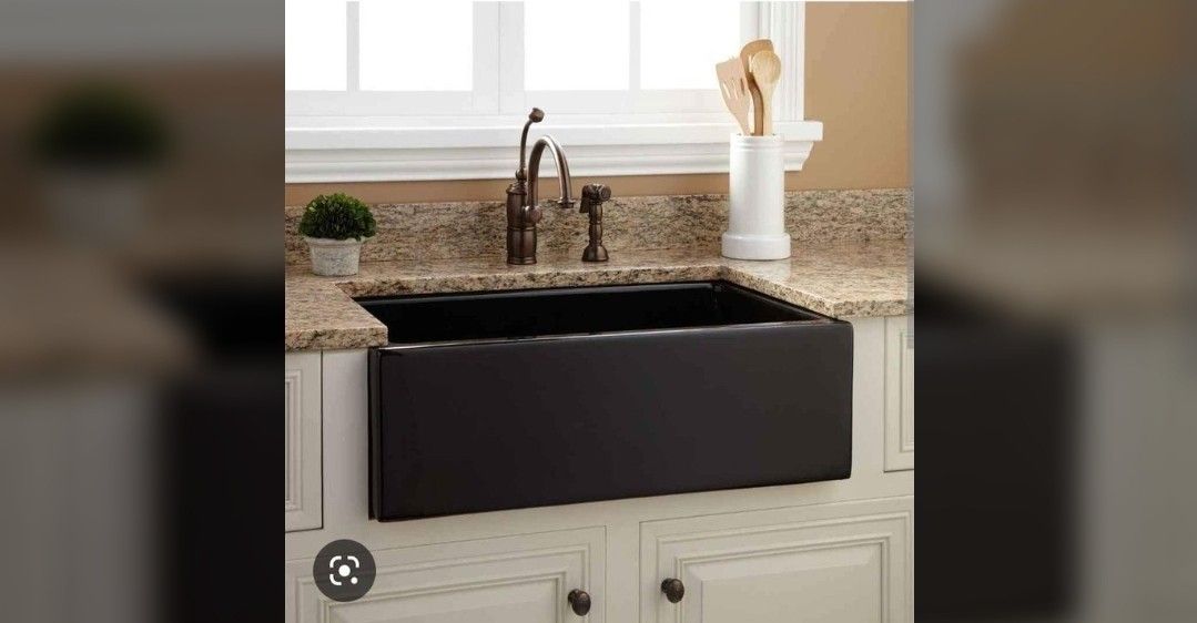 Signature Hardware Farmers Sink