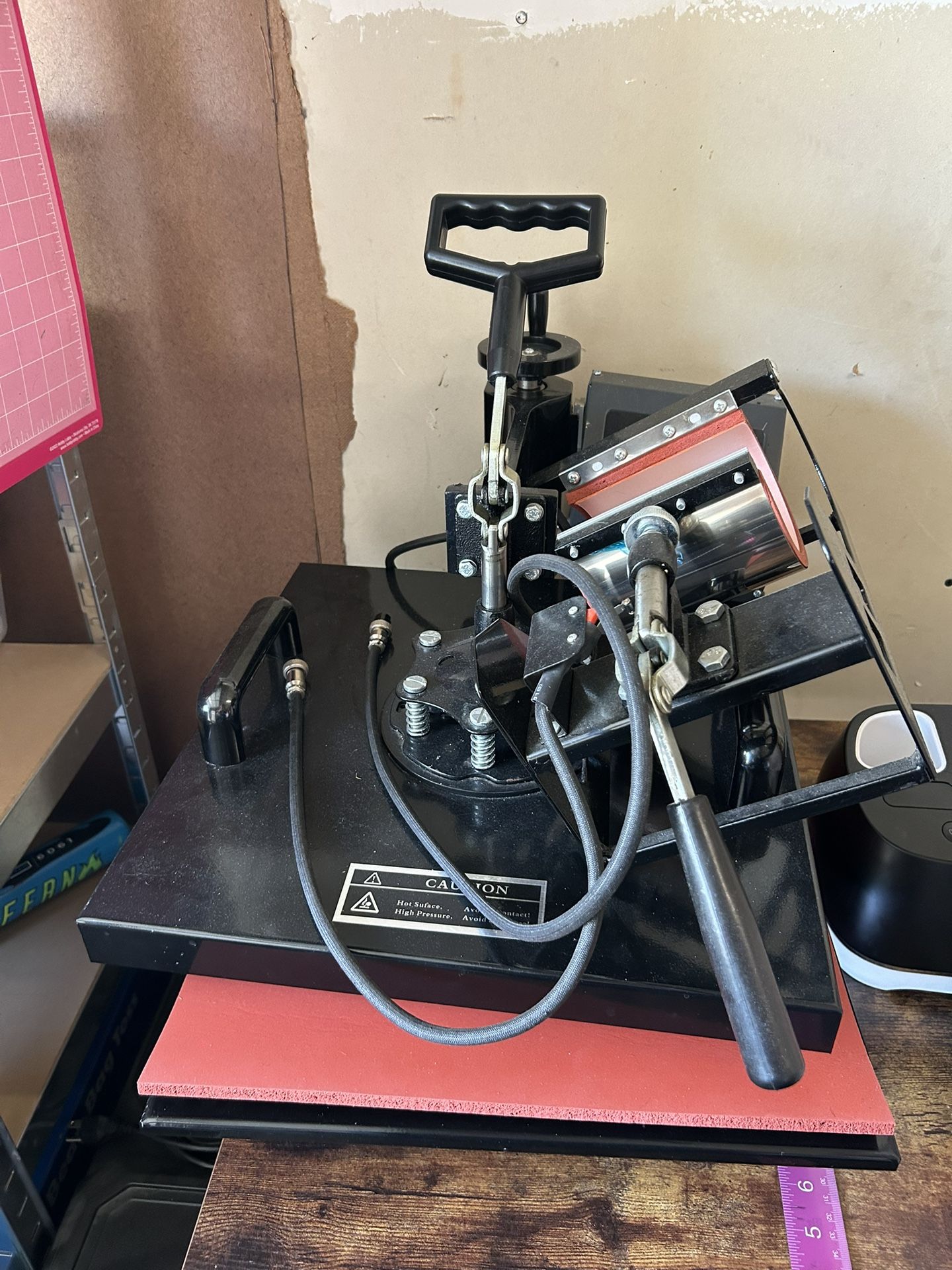 Press And Accessories 