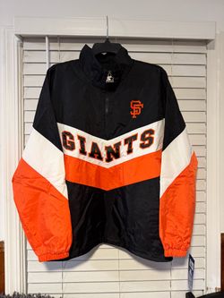 Starter SF Giants Windbreaker Jacket
