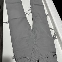 Vans boys jeans size18  like new