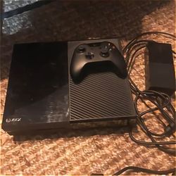 Xbox One 