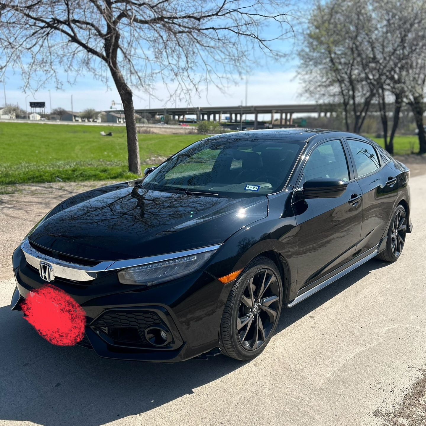 2018 Honda Civic Hatchback