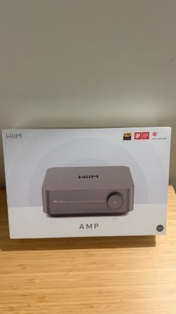 WIIM AMP 2024