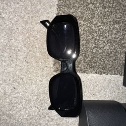 Prada Sunglasses With Authenticity Card