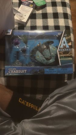 Avatar McFarland Toys