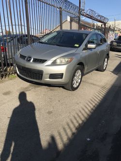 Mazda CX-7 acepto cambios 07