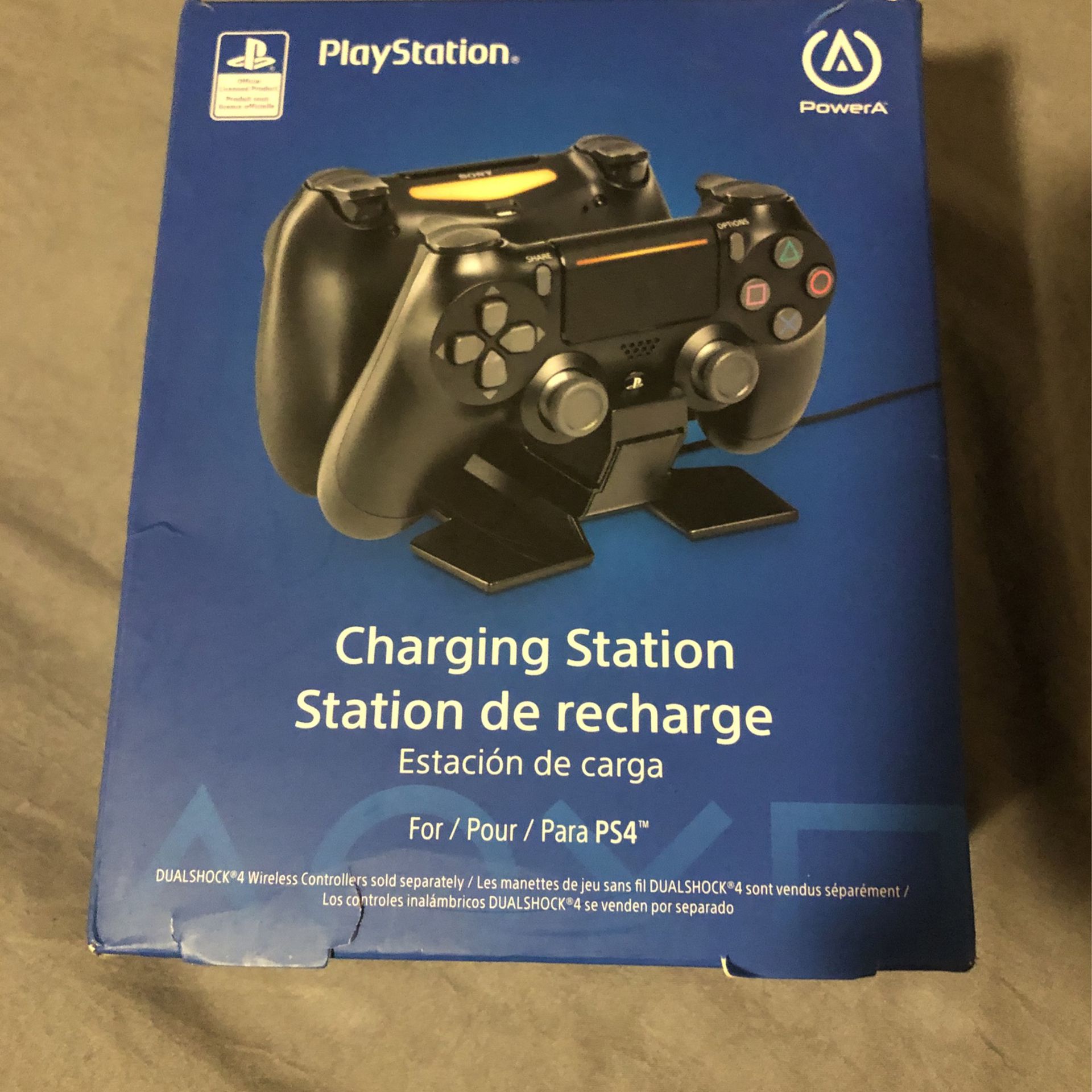 PlayStation Charging Station