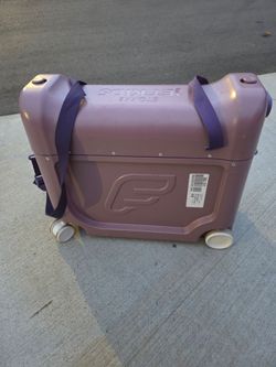 Stokke JetKids BedBox Ride-On Suitcase