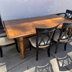 Dining TABLE CHATHAM GLEN FINISH