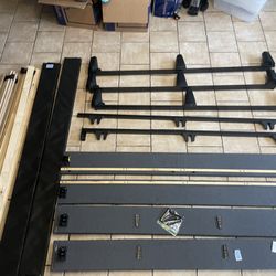 Helix sleep California King Bed frame