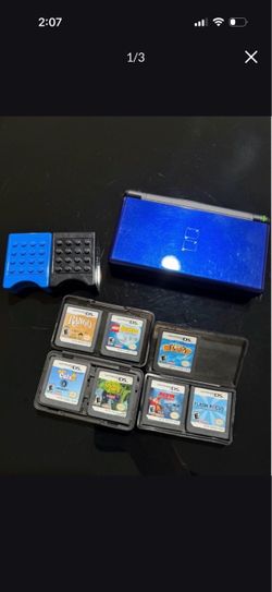 Nintendo Ds lite