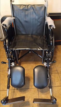 Wheelchair 18"wide Silla De Ruedas