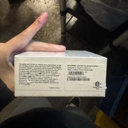 Air Pods Pro 2nd Generation 