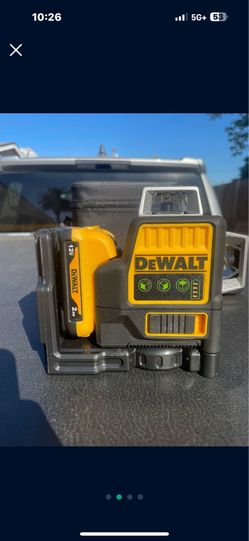 Dewalt Level Laser 360