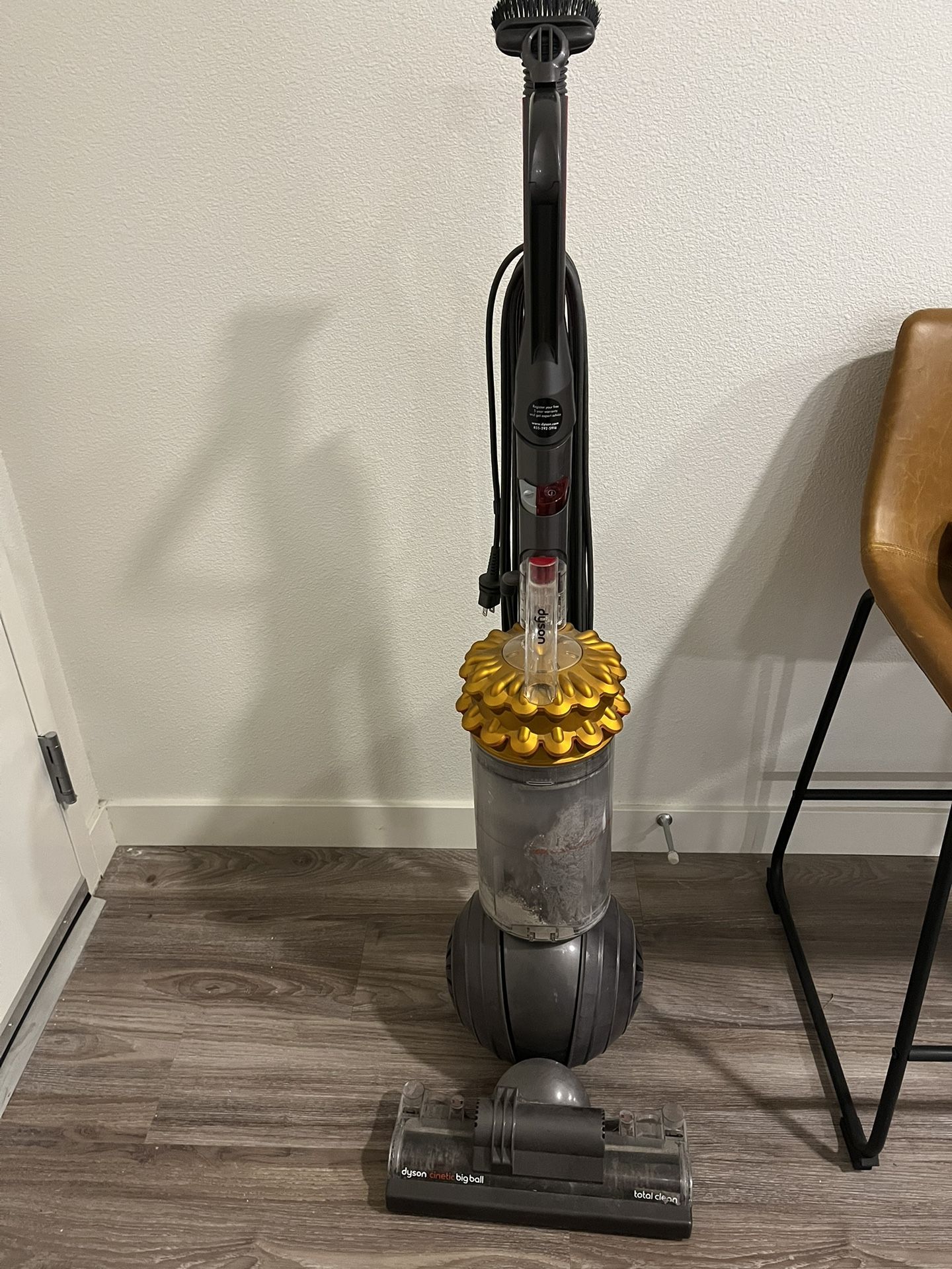 Dyson Cinetic Big Ball Vacuum
