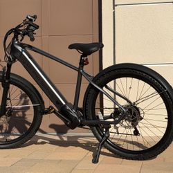 H-1™ PRO SERIES COMPASS E-BIKE