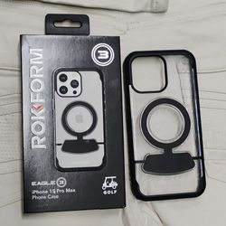 Rokform iPhone 15 Pro Max Eagle 3 Magnetic Case 