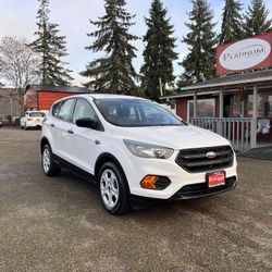 2018 Ford Escape