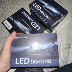 Led Headlights For Any Car/truck