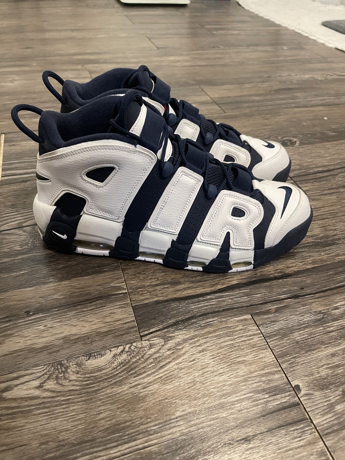 Nike Uptempo Olympic 2016 Size 12 DS
